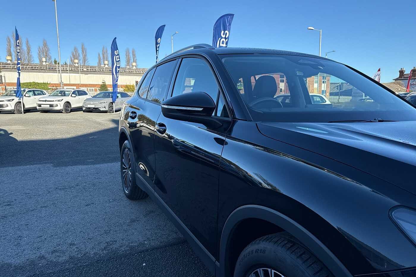 Used Volkswagen Tiguan 2024 for sale - 76389674: Photo 39