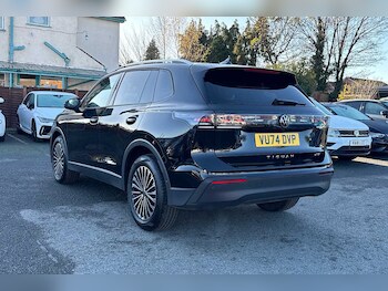 Used Volkswagen Tiguan 2024 for sale - 76389674: Photo