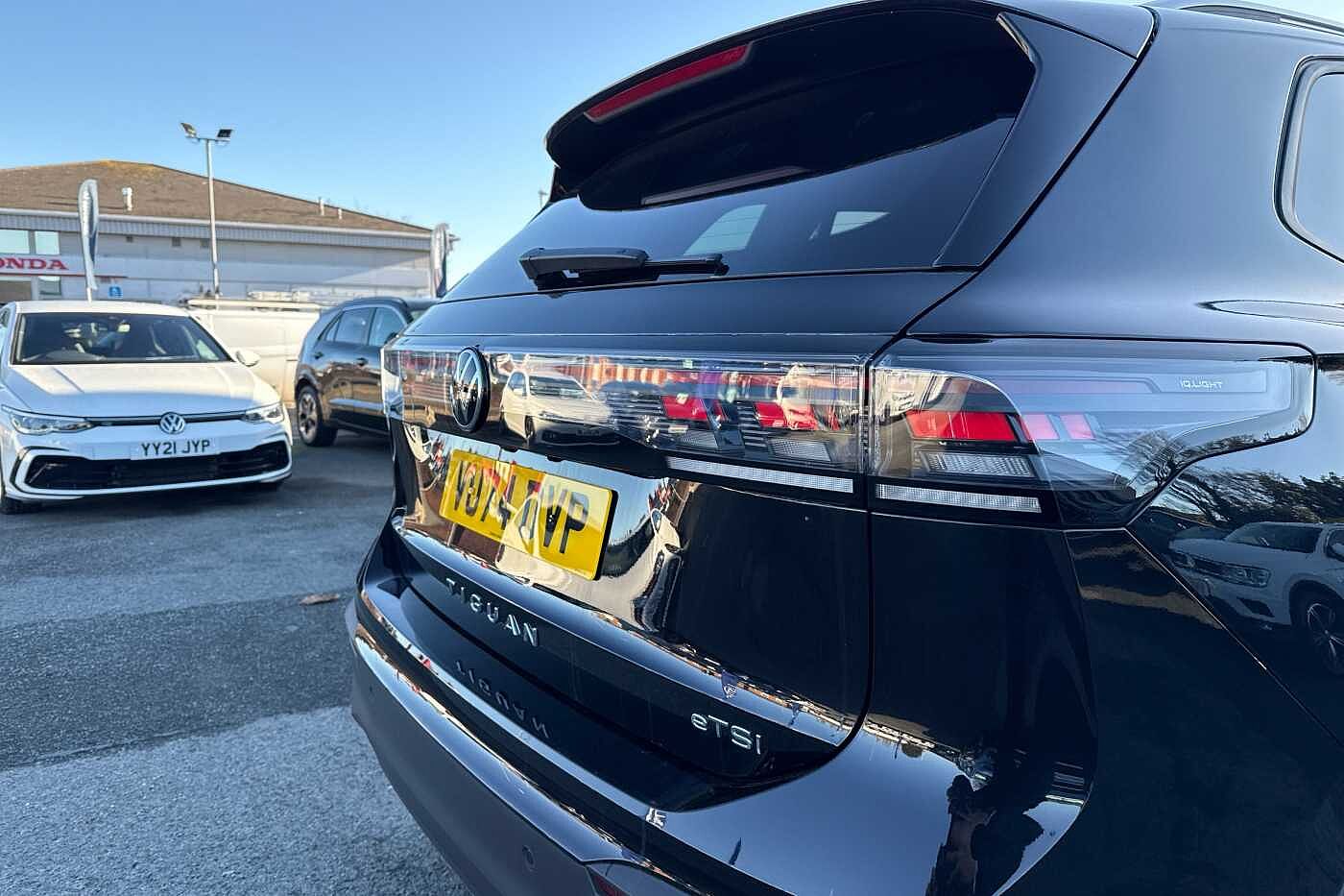 Used Volkswagen Tiguan 2024 for sale - 76389674: Photo 42