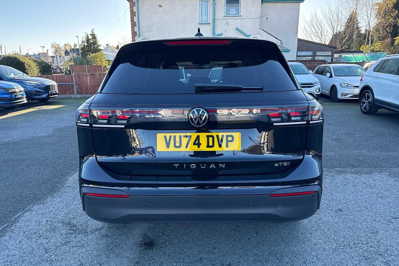 Used Volkswagen Tiguan 2024 for sale - 76389674: Photo 43