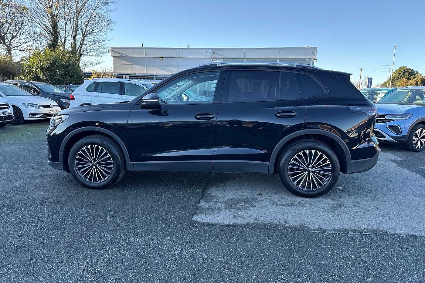 Used Volkswagen Tiguan 2024 for sale - 76389674: Photo 46