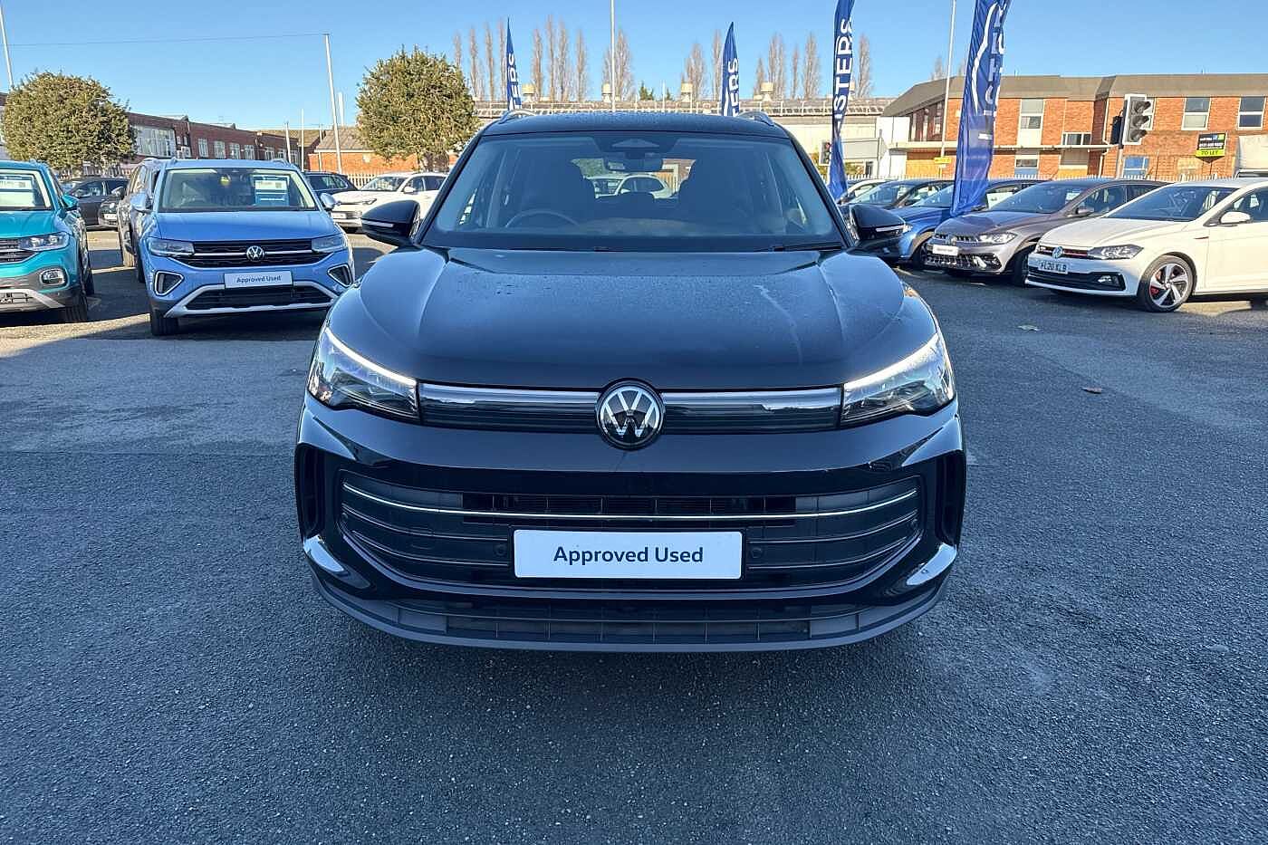 Used Volkswagen Tiguan 2024 for sale - 76389674: Photo 50