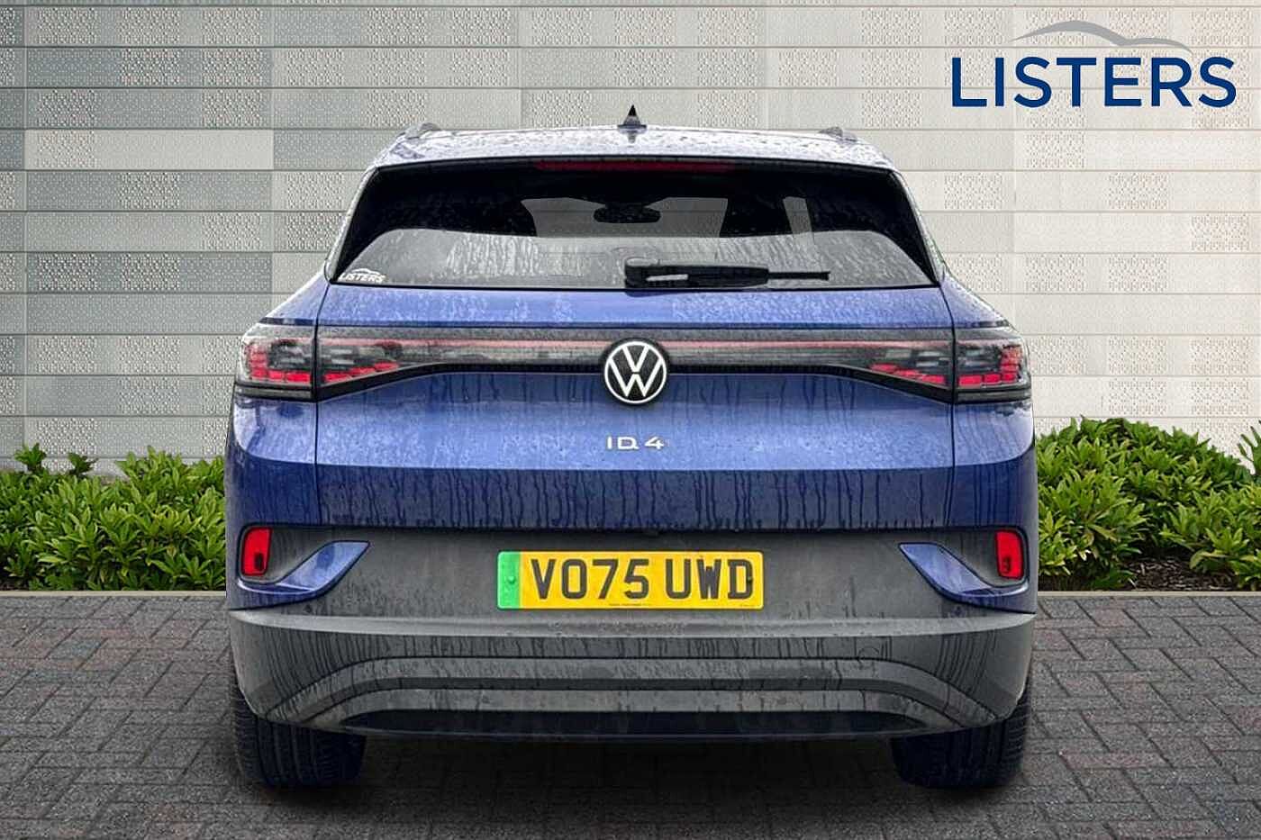 Used Volkswagen ID.4 2025 for sale - 76458595: Photo 10