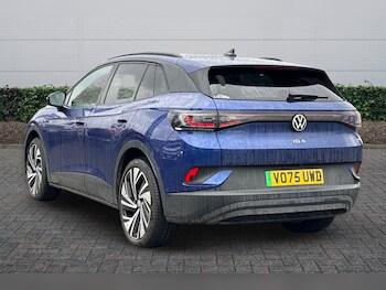 Used Volkswagen ID.4 2025 for sale - 76458595: Photo