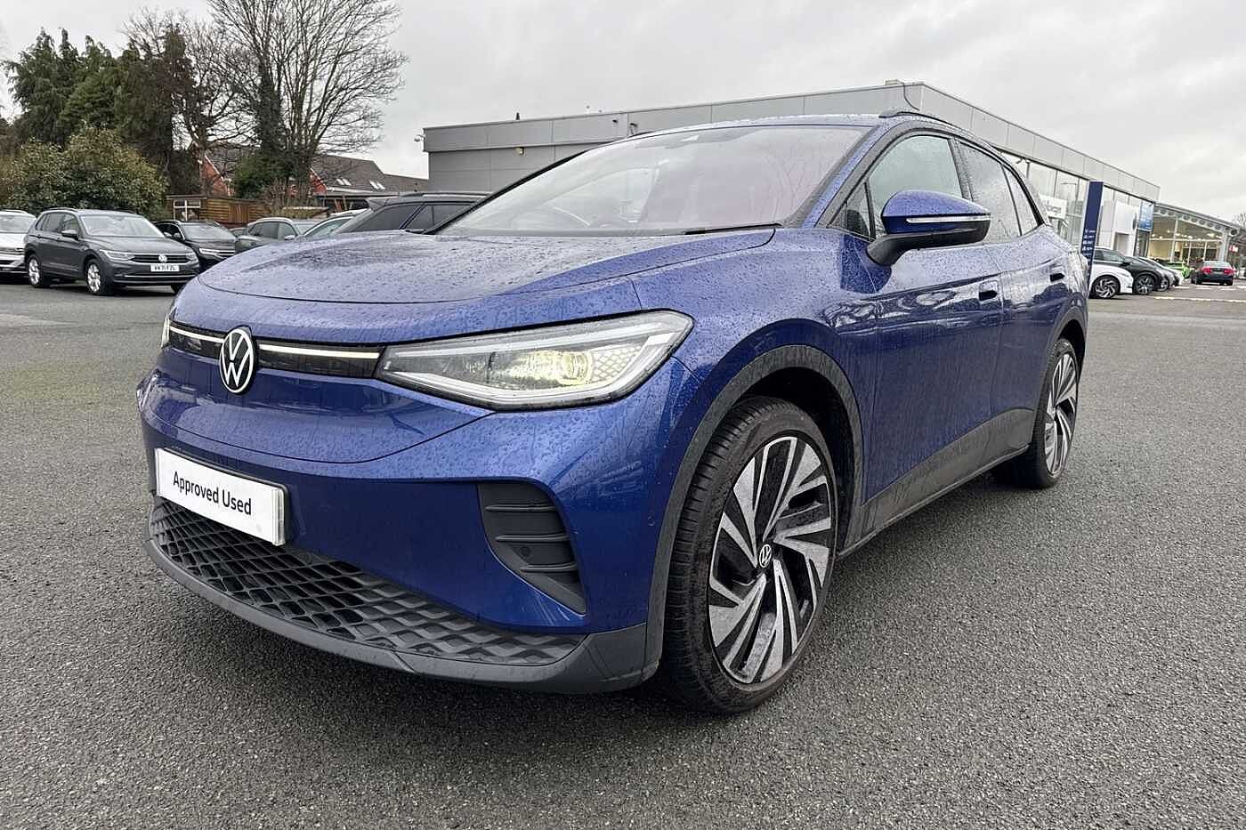 Used Volkswagen ID.4 2025 for sale - 76458595: Photo 31