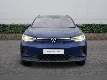 Used Volkswagen ID.4 2025 for sale - 76458595: Photo