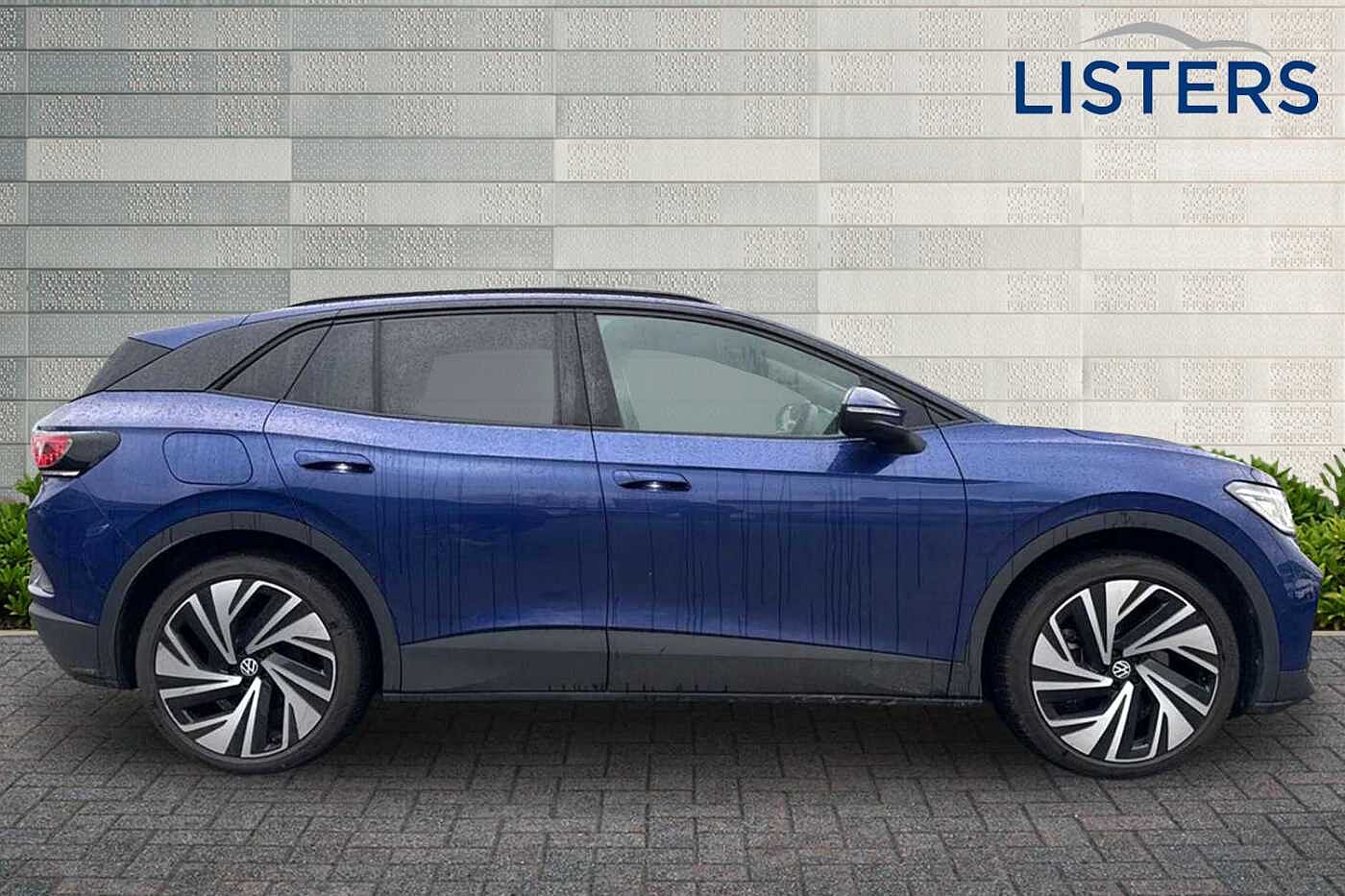 Used Volkswagen ID.4 2025 for sale - 76458595: Photo 4