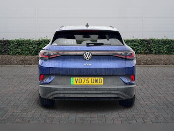 Used Volkswagen ID.4 2025 for sale - 76458595: Photo