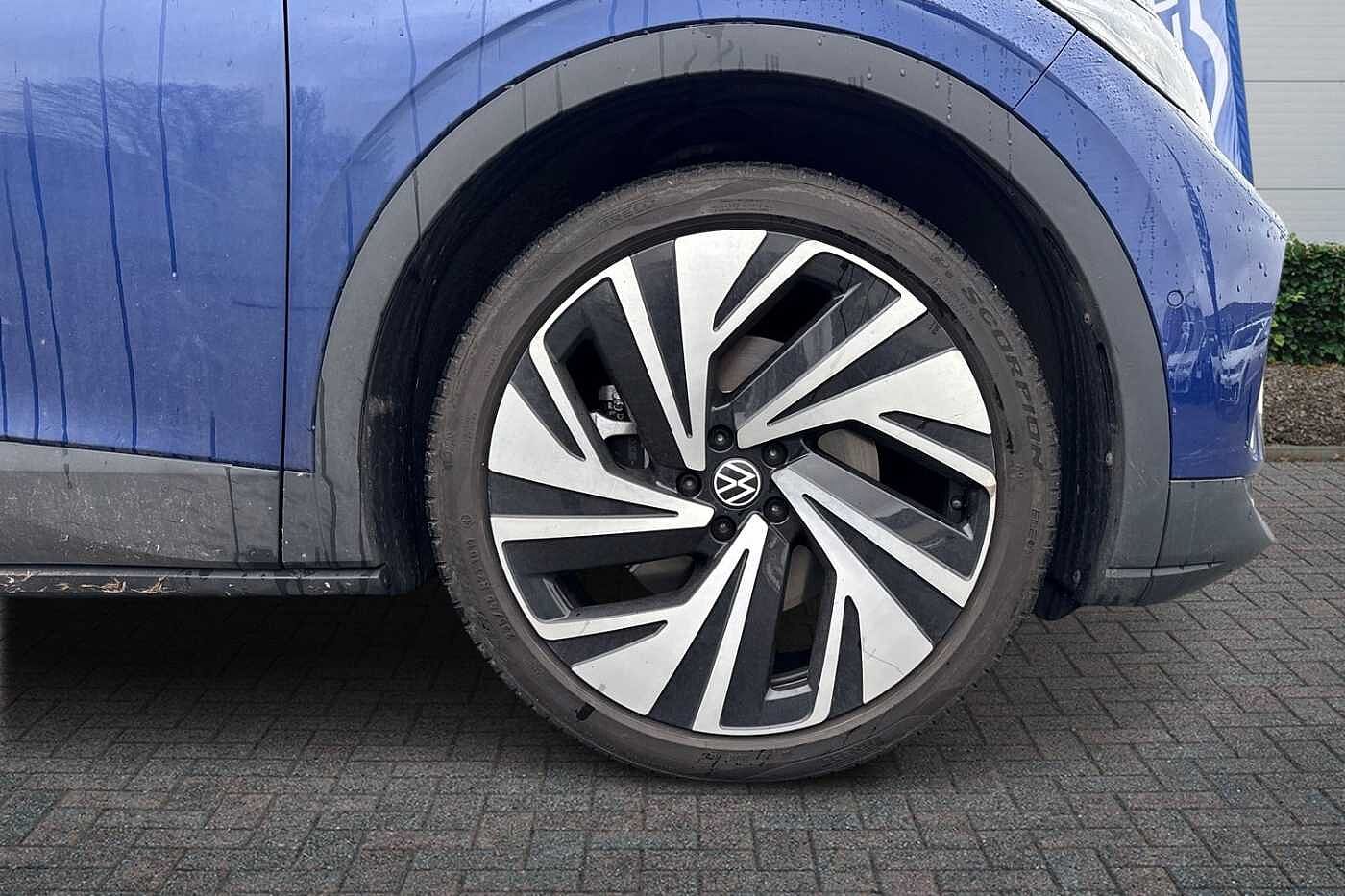 Used Volkswagen ID.4 2025 for sale - 76458595: Photo 5