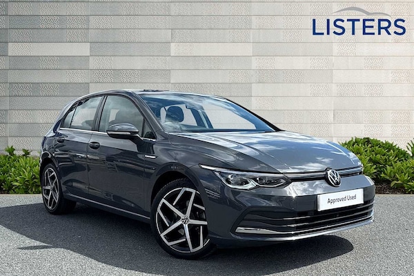 Used Volkswagen Golf 2020 for sale - 76228857: Photo 1