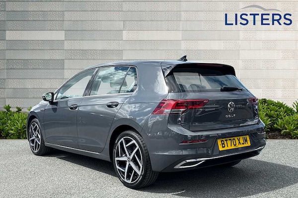 Used Volkswagen Golf 2020 for sale - 76228857: Photo 3