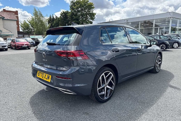 Used Volkswagen Golf 2020 for sale - 76228857: Photo 44