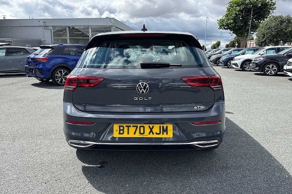 Used Volkswagen Golf 2020 for sale - 76228857: Photo 45