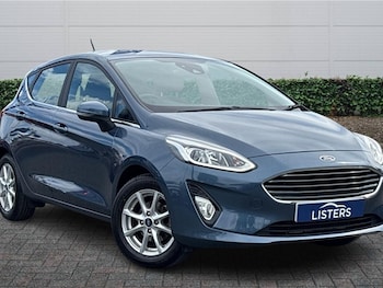 2019 (19) - 1.1 Zetec 5dr