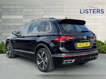 Used Volkswagen Tiguan 2022 for sale - 75929344: Photo