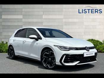 2025 (25) - 1.5 eTSI 150 R-Line 5dr DSG