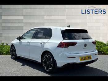 Used Volkswagen Golf 2025 for sale - 75128406: Photo