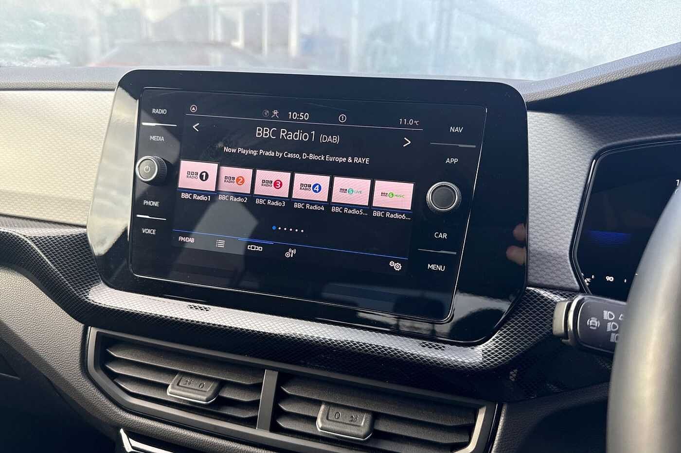 Used Volkswagen T-Cross 2025 for sale - 77627044: Photo 12