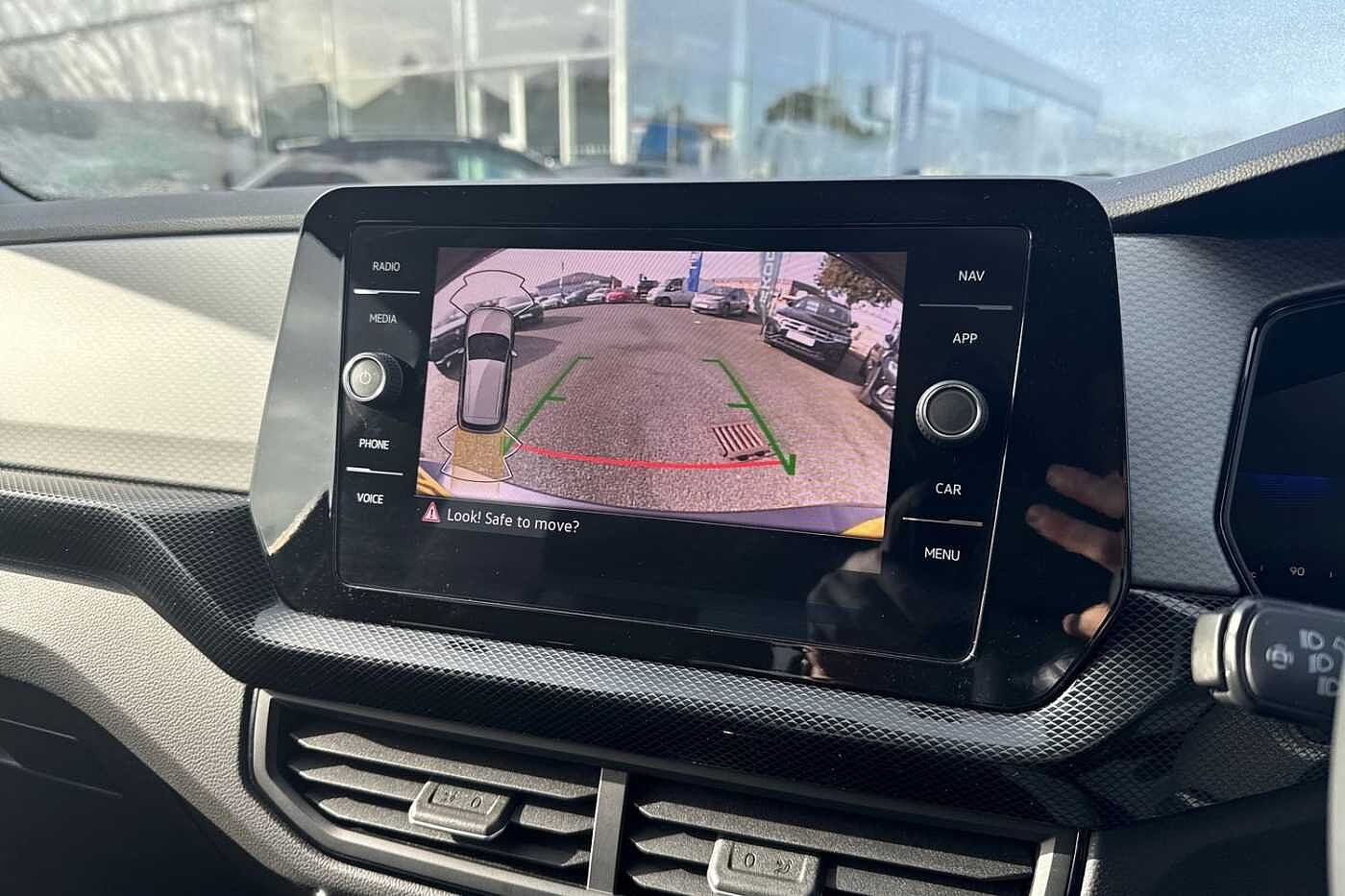 Used Volkswagen T-Cross 2025 for sale - 77627044: Photo 18