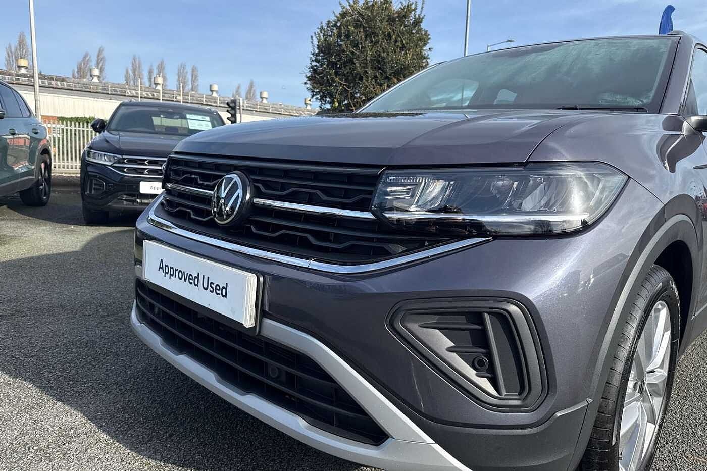 Used Volkswagen T-Cross 2025 for sale - 77627044: Photo 19