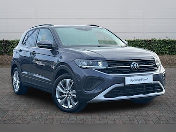 Volkswagen T-Cross feature image