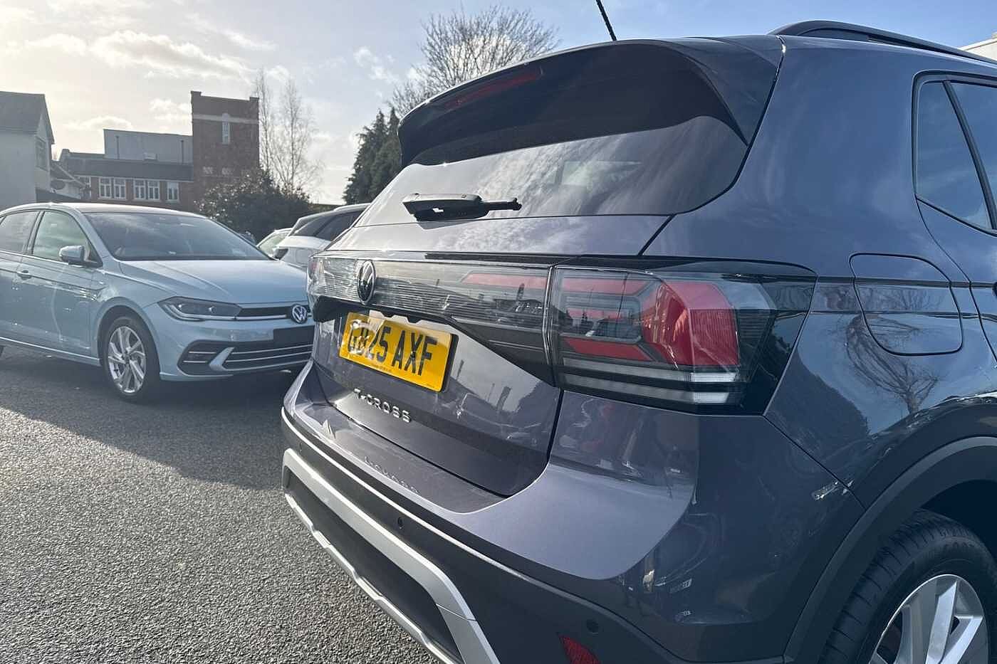 Used Volkswagen T-Cross 2025 for sale - 77627044: Photo 20