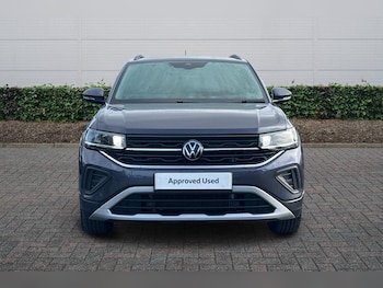 Used Volkswagen T-Cross 2025 for sale - 77627044: Photo