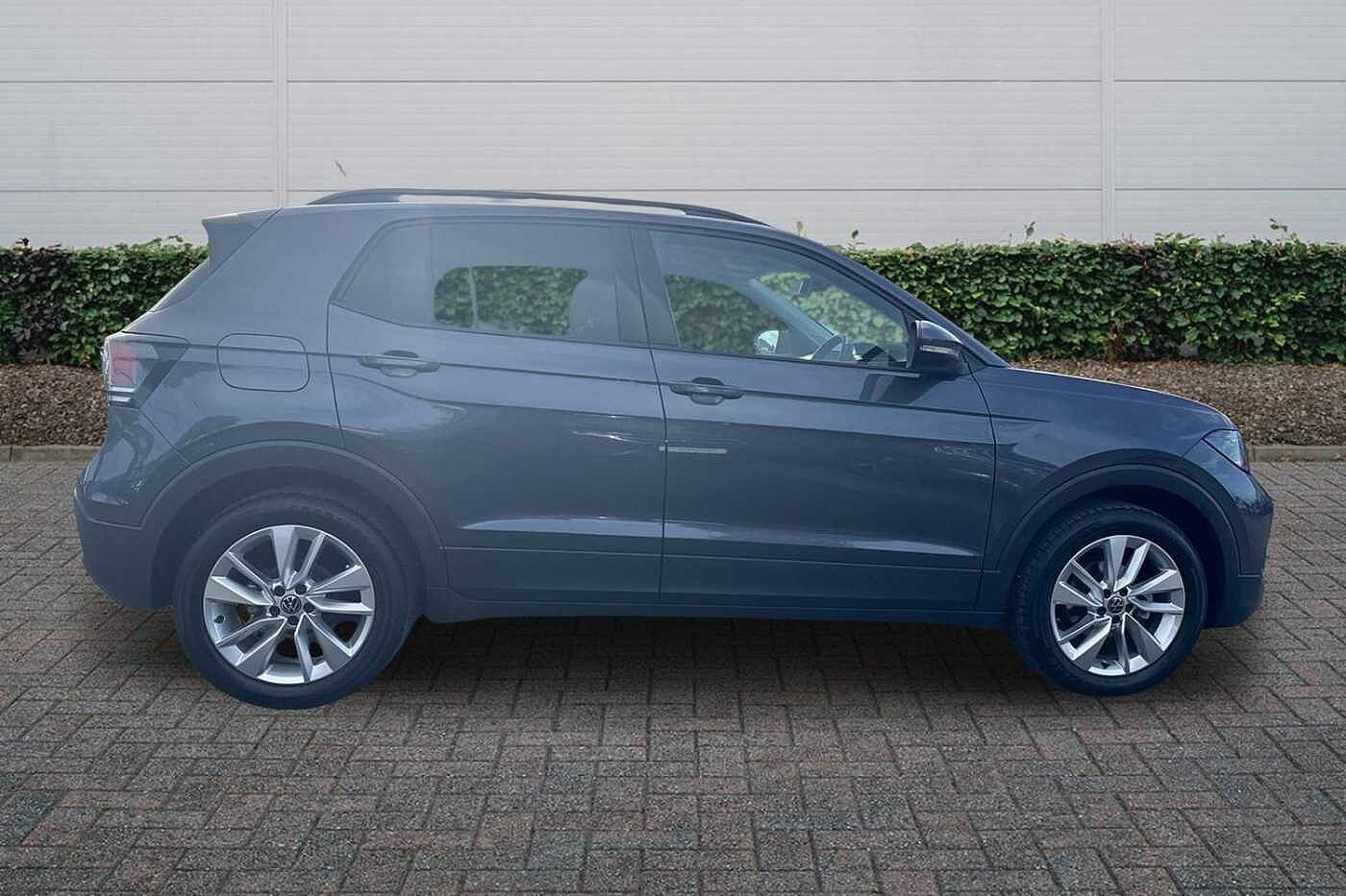 Used Volkswagen T-Cross 2025 for sale - 77627044: Photo 4