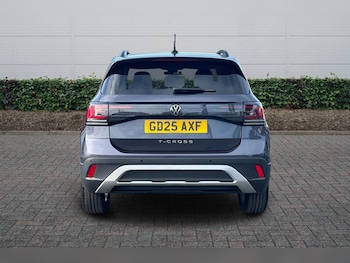 Used Volkswagen T-Cross 2025 for sale - 77627044: Photo