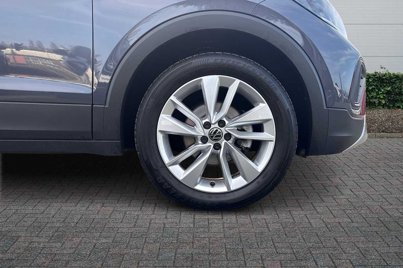 Used Volkswagen T-Cross 2025 for sale - 77627044: Photo 5