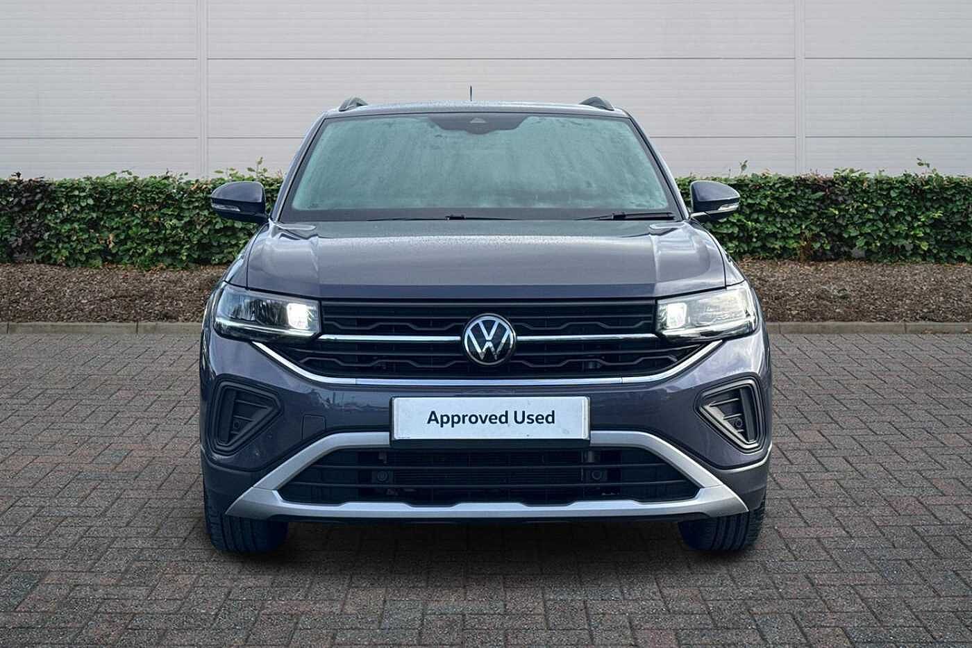 Used Volkswagen T-Cross 2025 for sale - 77627044: Photo 7