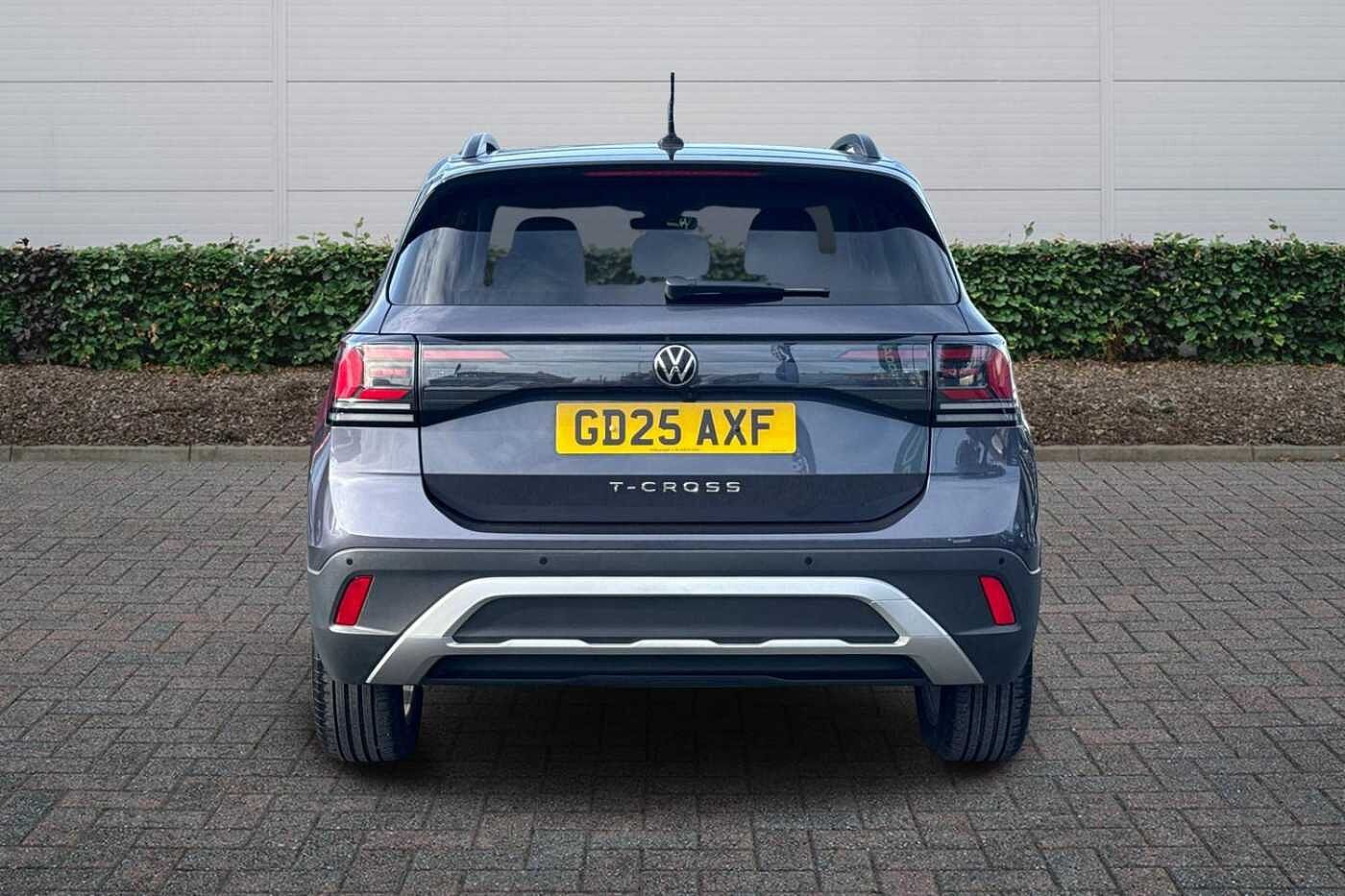 Used Volkswagen T-Cross 2025 for sale - 77627044: Photo 8