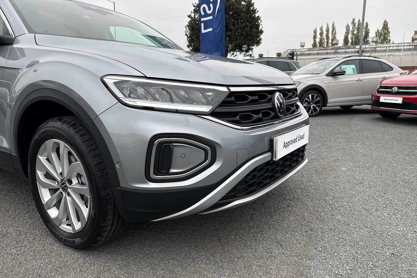 Used Volkswagen T-Roc 2025 for sale - 76285459: Photo 36