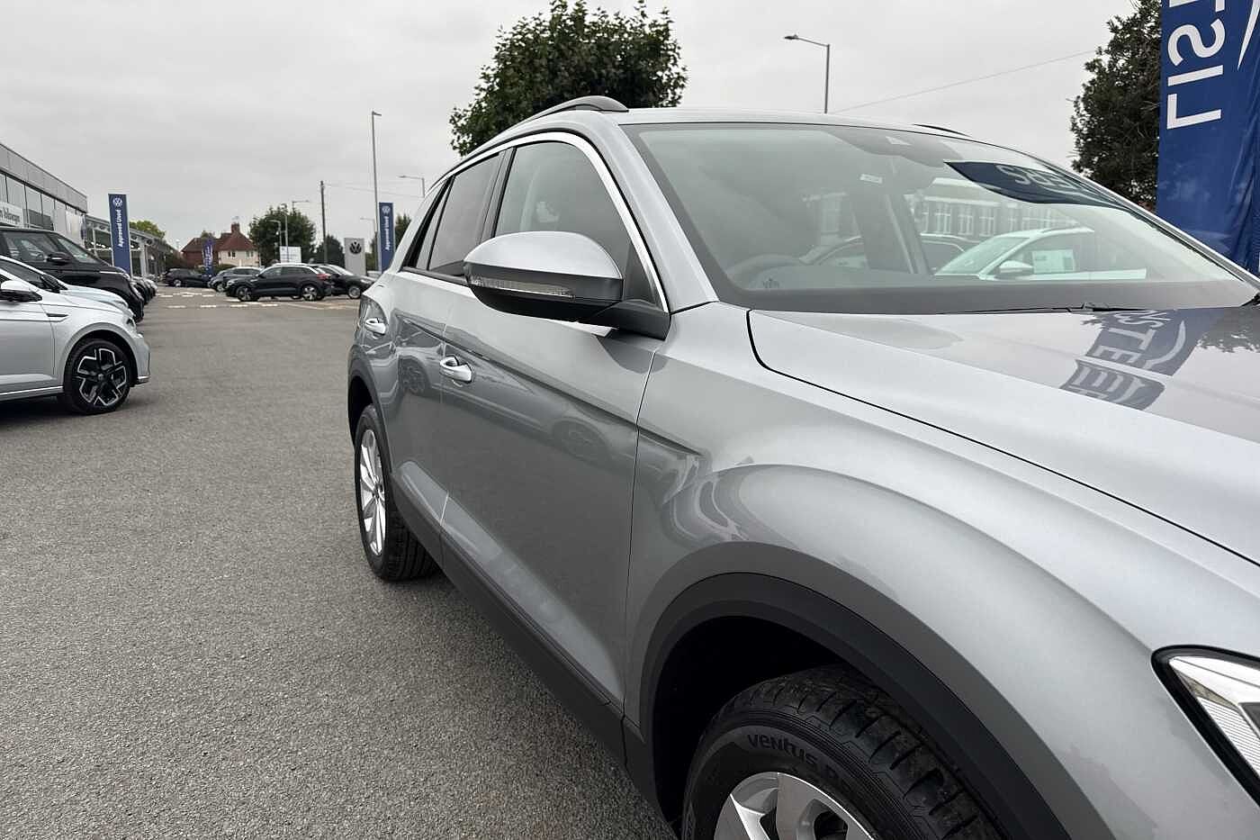 Used Volkswagen T-Roc 2025 for sale - 76285459: Photo 38