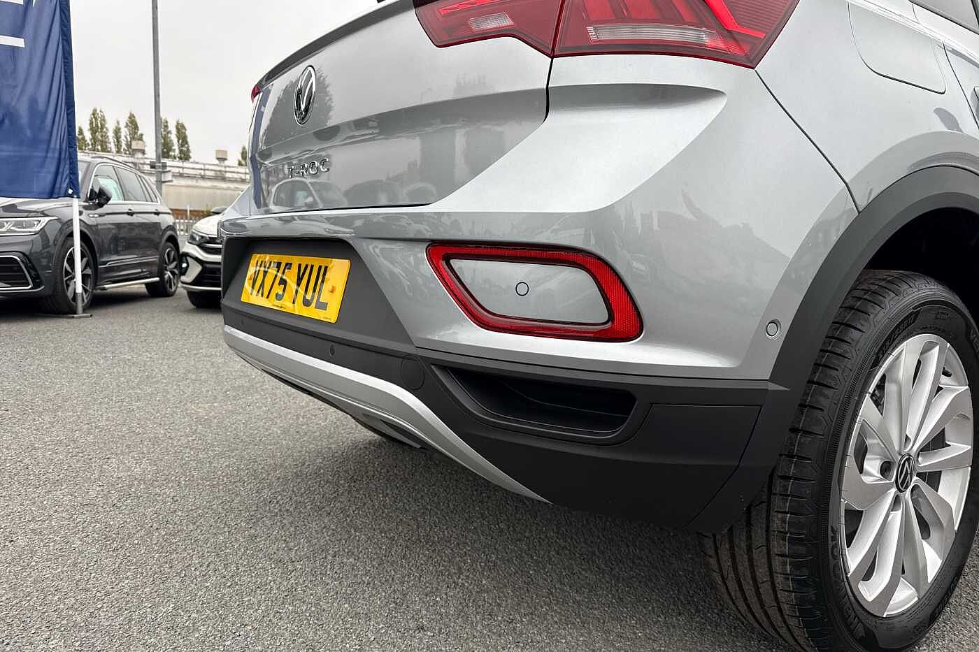 Used Volkswagen T-Roc 2025 for sale - 76285459: Photo 42