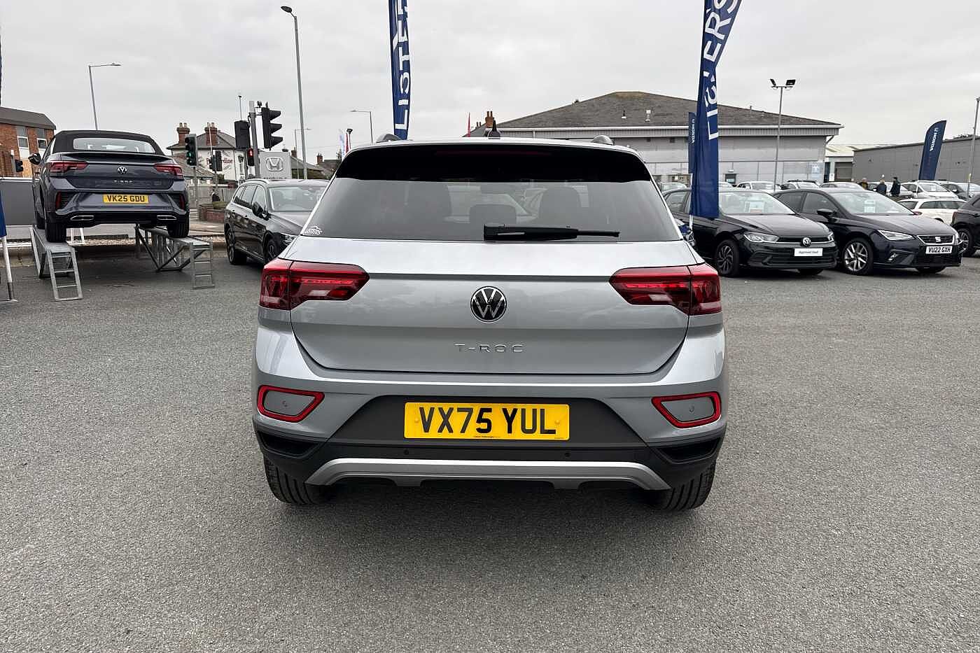 Used Volkswagen T-Roc 2025 for sale - 76285459: Photo 43