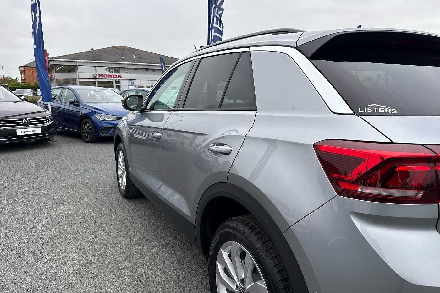 Used Volkswagen T-Roc 2025 for sale - 76285459: Photo 46