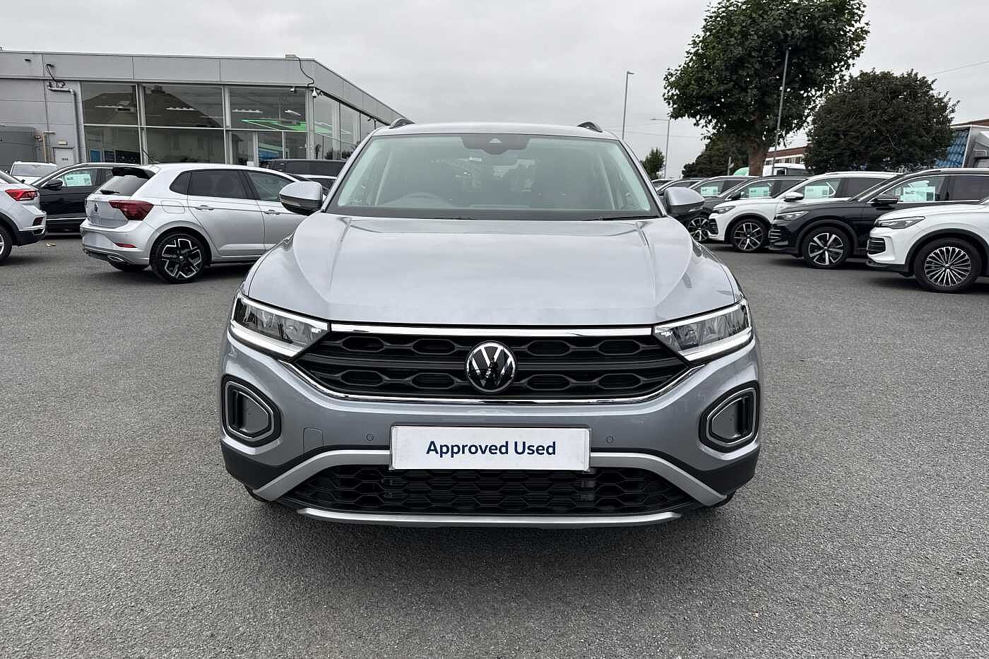 Used Volkswagen T-Roc 2025 for sale - 76285459: Photo 50