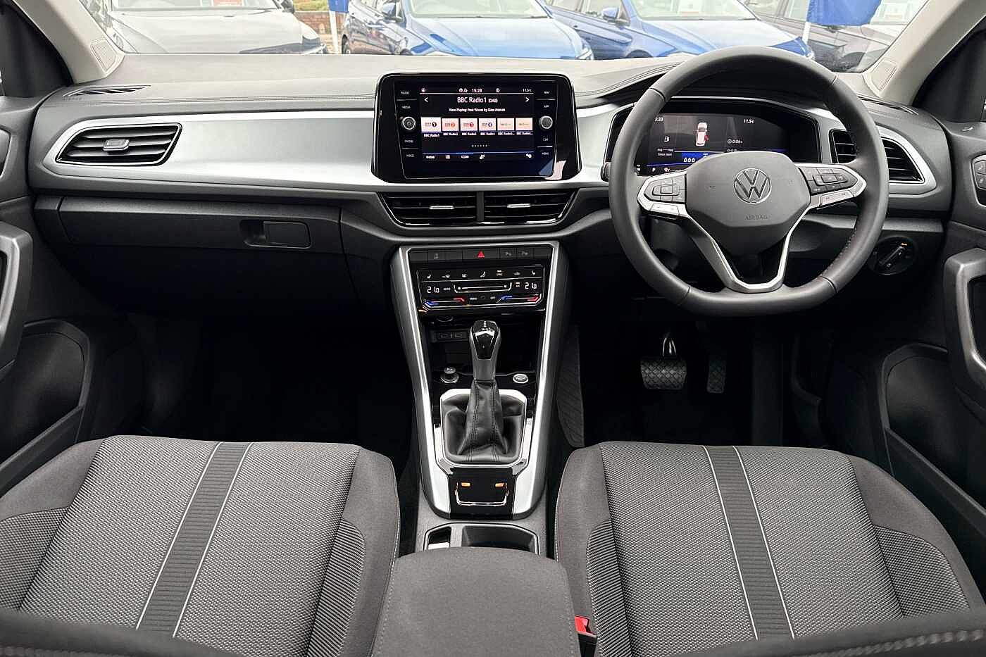 Used Volkswagen T-Roc 2025 for sale - 76285459: Photo 8