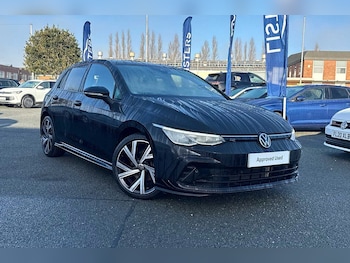 2021 (21) - 1.5 TSI R-Line 5dr