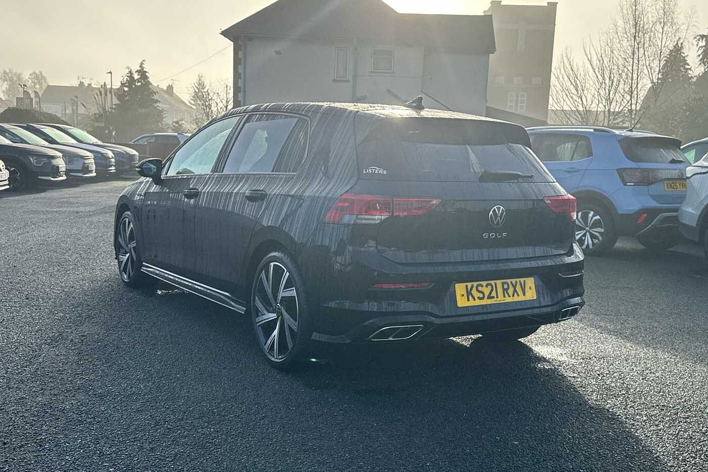 Used Volkswagen Golf 2021 for sale - 76692732: Photo 3