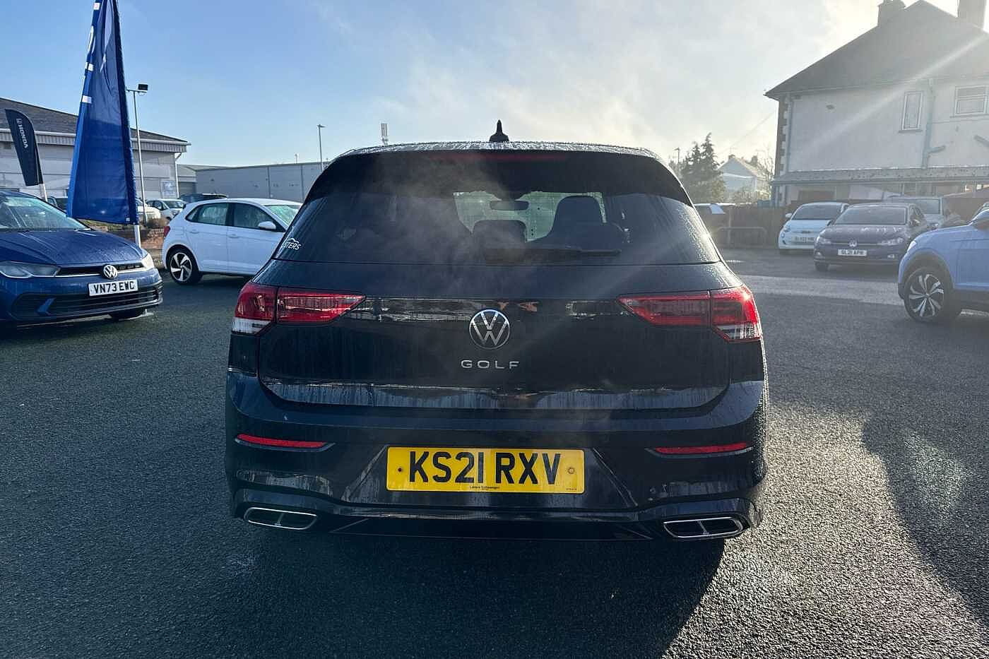 Used Volkswagen Golf 2021 for sale - 76692732: Photo 42