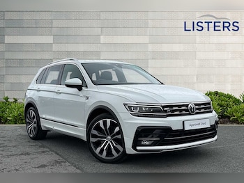 Volkswagen - Tiguan