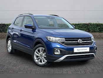 Used Volkswagen T-Cross 2021 for sale - 78232609: Photo