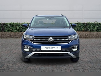 Used Volkswagen T-Cross 2021 for sale - 78232609: Photo