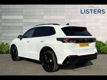 Used Volkswagen Tiguan 2025 for sale - 73918752: Photo