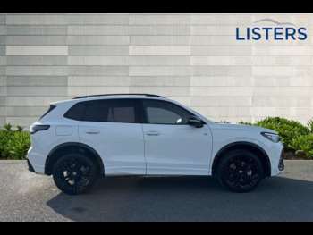 Used Volkswagen Tiguan 2025 for sale - 73918752: Photo