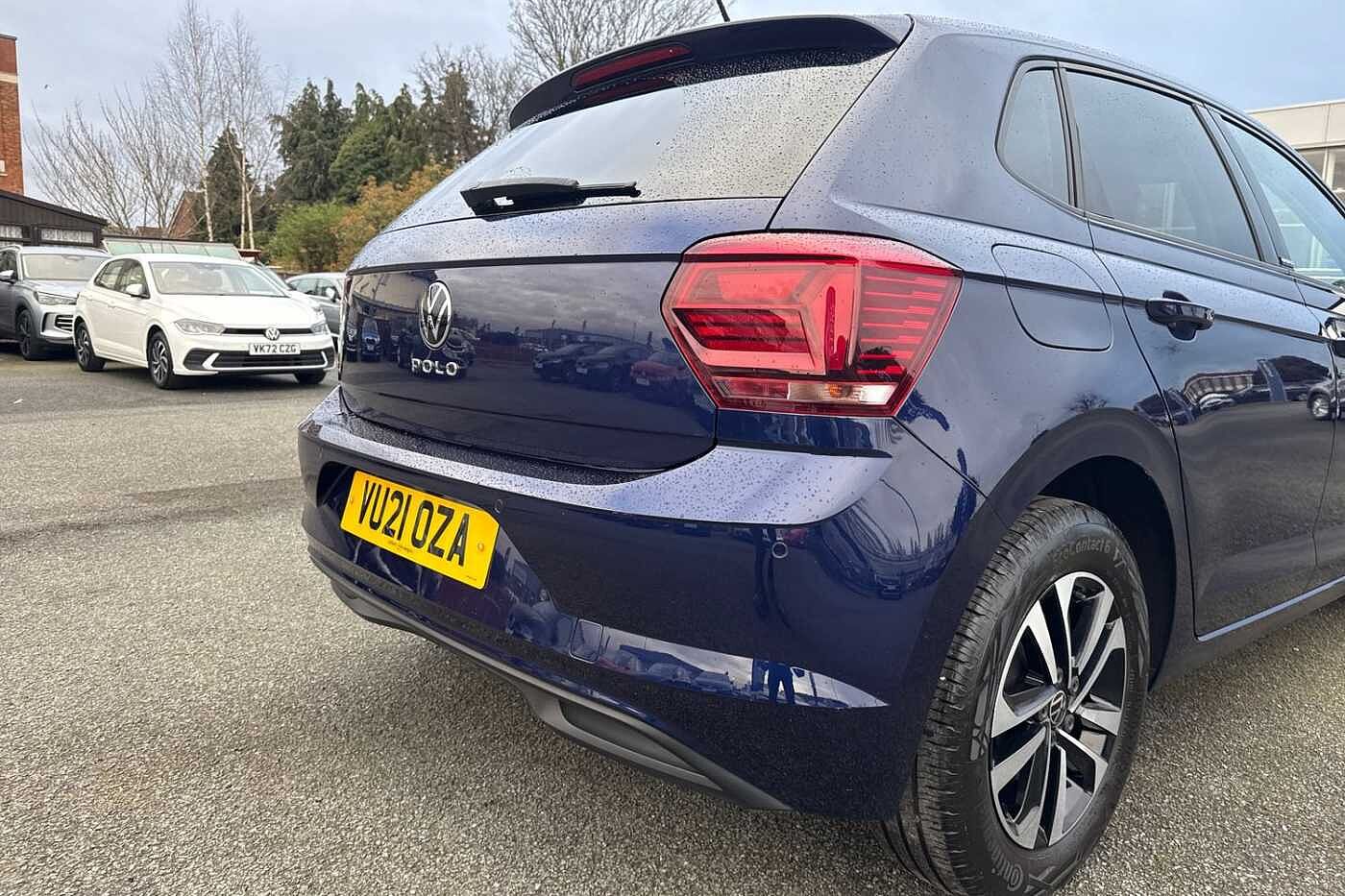 Used Volkswagen Polo 2021 for sale - 77910696: Photo 26