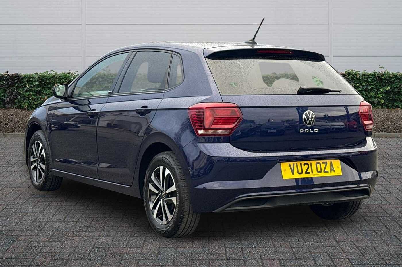 Used Volkswagen Polo 2021 for sale - 77910696: Photo 3