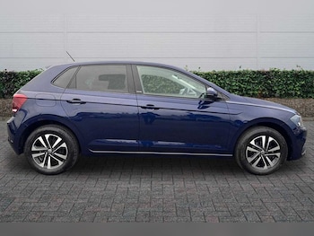 Used Volkswagen Polo 2021 for sale - 77910696: Photo